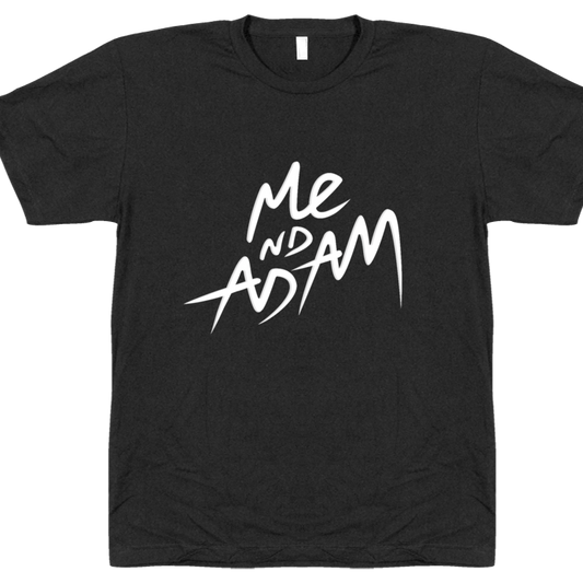 Me Nd Adam Classic Logo Tee
