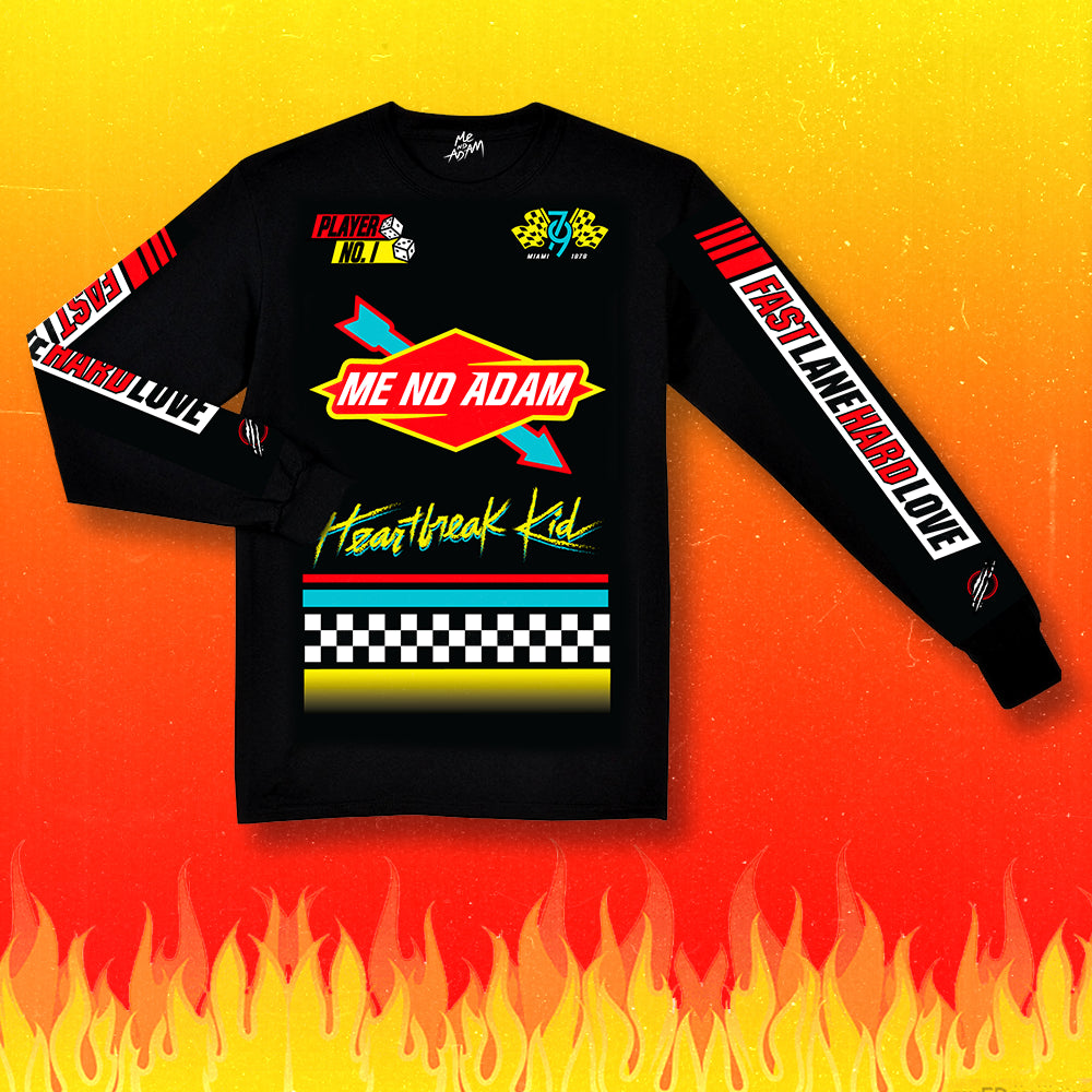 Heartbreaker Long Sleeve
