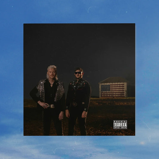 American Drip Pt. II CD - Autographed